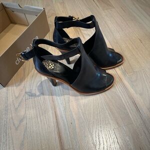 Vince Camuto Black Heels